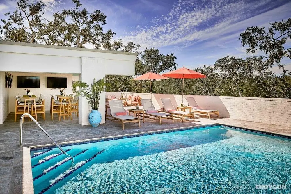 Hotel Simone - Adults Only - Havuz