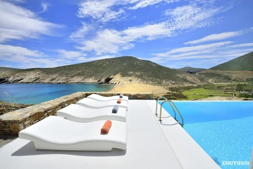 Simone Elmina Villas in Mykonos - Öne Çıkan Resim