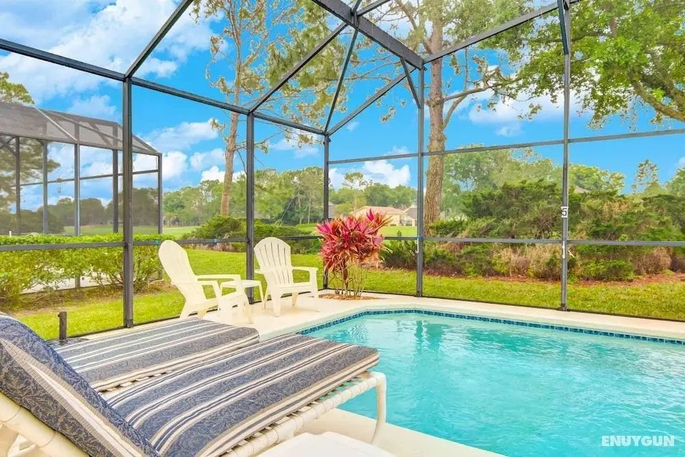 Simon's Southern Dunes Vacation Home - Havuz