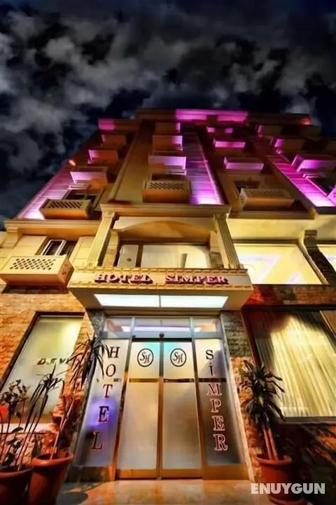 Simper Hotel - Öne Çıkan Resim