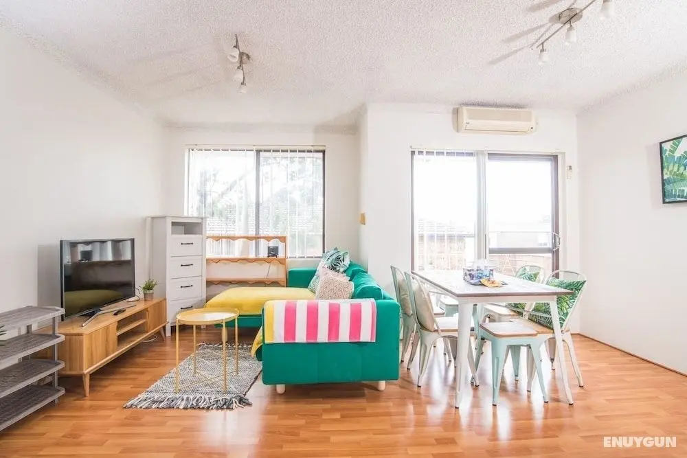Simple Comfort! 2bed1bath Unit in Meadowbank - Öne Çıkan Resim