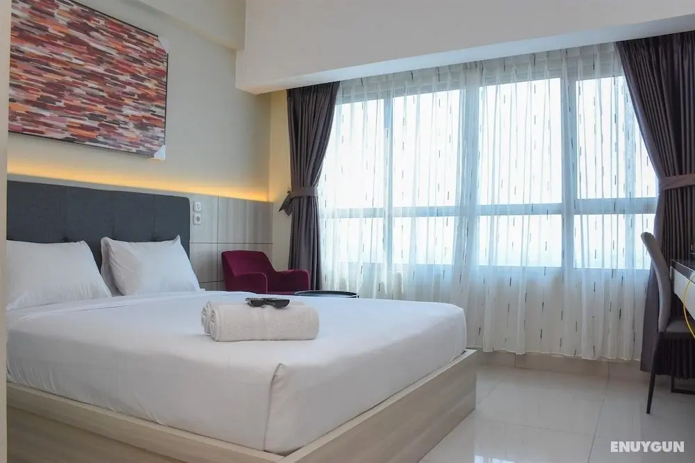 Simple And Comfort Studio At Springlake Summarecon Bekasi Apartment - Öne Çıkan Resim