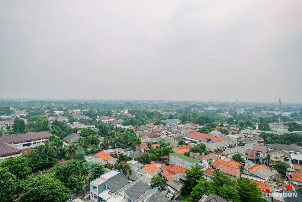 Simple And Cozy Living 2Br At Cibubur Village Apartment - Dış Mekan