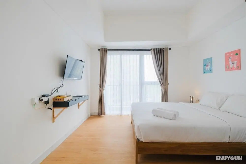 Simple Furnished Studio Casa De Parco Apartment - Öne Çıkan Resim