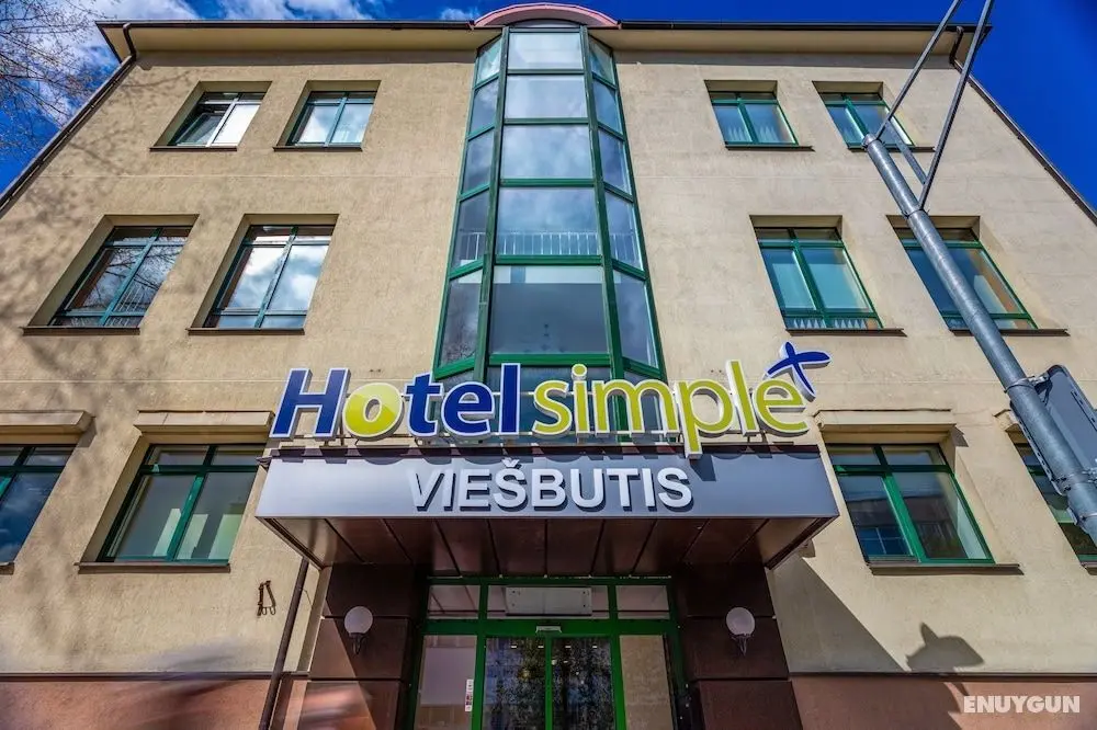 Hotel Simple Plus - Öne Çıkan Resim