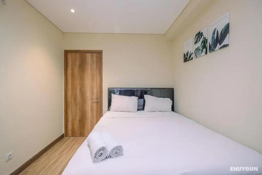 Simply 1Br Apartment At Pejaten Park Residence - Öne Çıkan Resim
