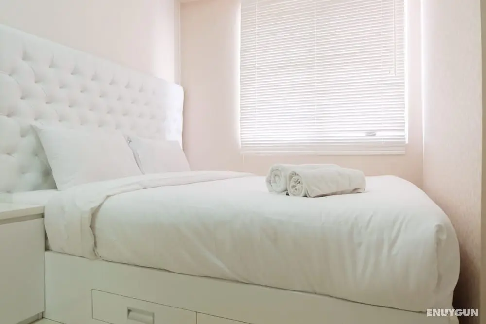 Simply 2BR at Bassura City Apartment - Öne Çıkan Resim
