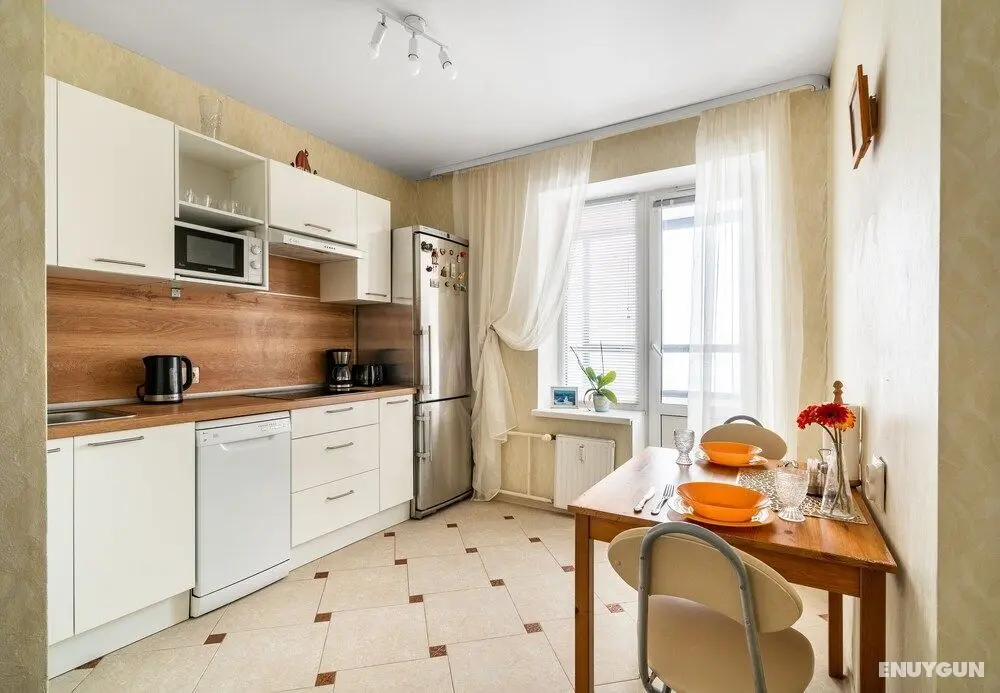 Simply Comfort 1BR Penthouse 23Fl Parnas - Öne Çıkan Resim