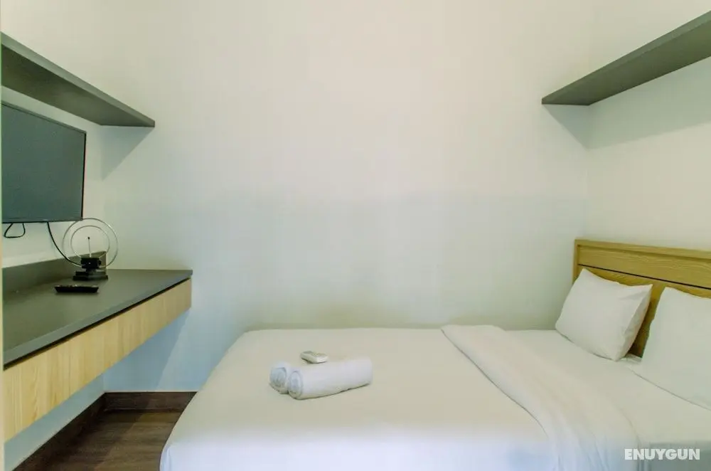 Simply And Comfort Living 2Br At Saveria Bsd City Apartment - Oda