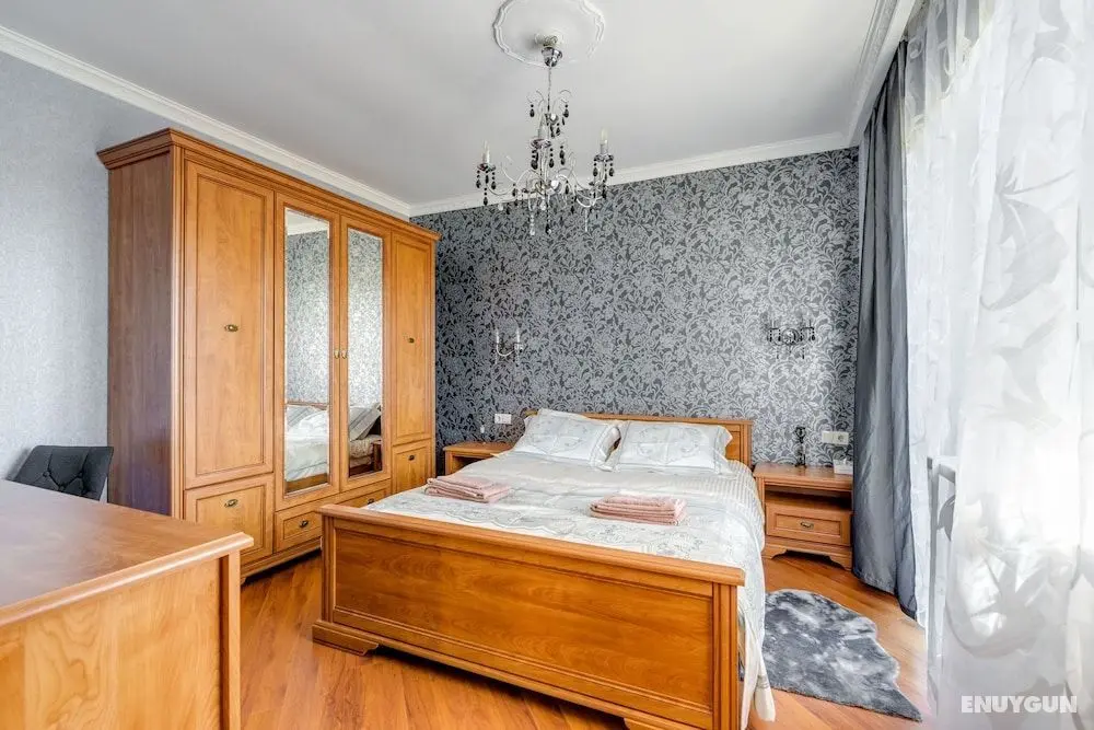 Simply Comfort, Modern Townhome, Sauna - Öne Çıkan Resim