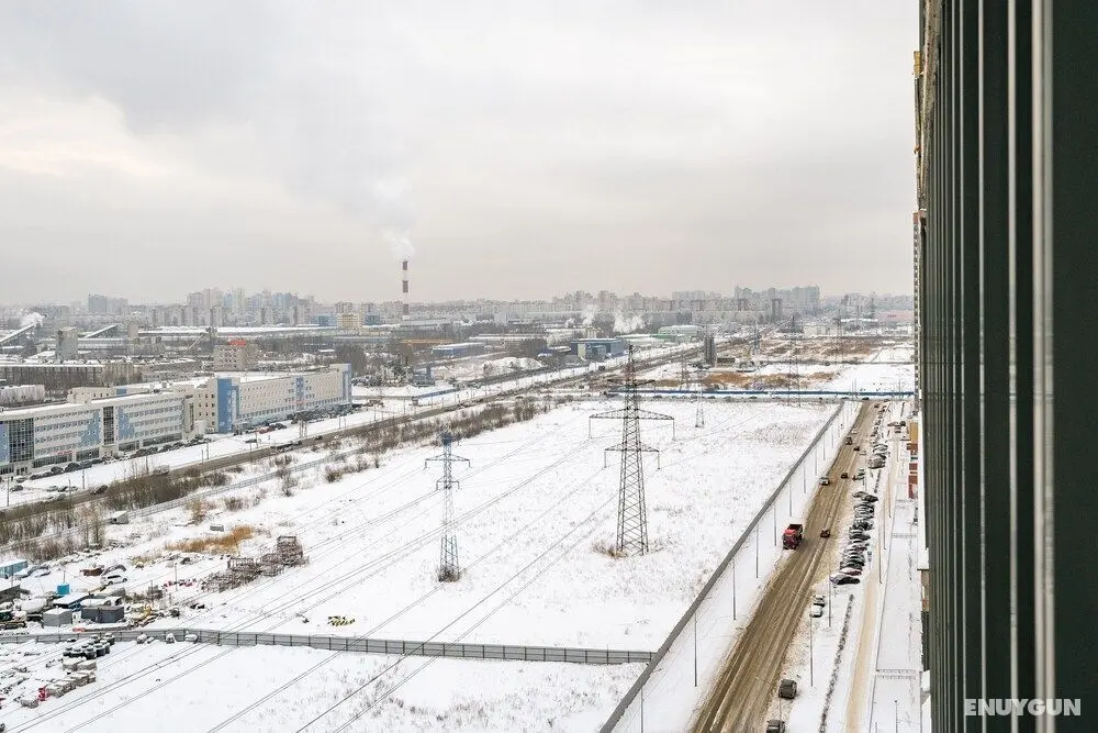 Simply Comfort Stylish 18 Floor Studio - Konum Öne Çıkanlar