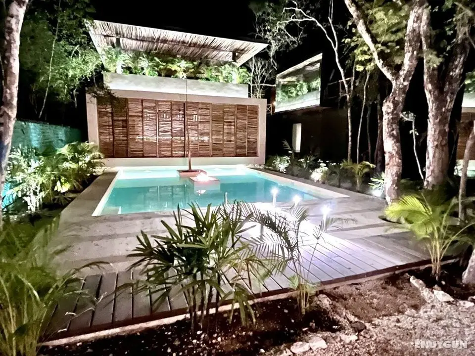 Simply Comfort Stylish Studio TULUM Pool - Öne Çıkan Resim