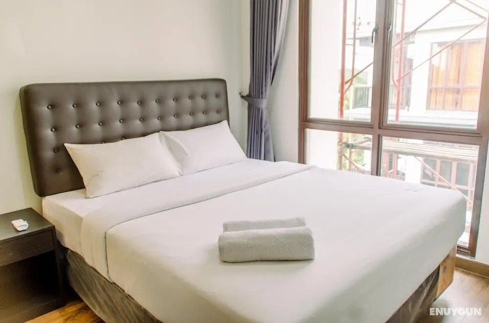 Simply Cozy 1BR at Asatti Apartment - Oda