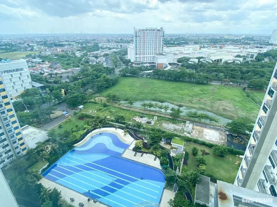 Simply And Cozy Design Studio Apartment At Springlake Summarecon Bekasi - Konum Öne Çıkanlar