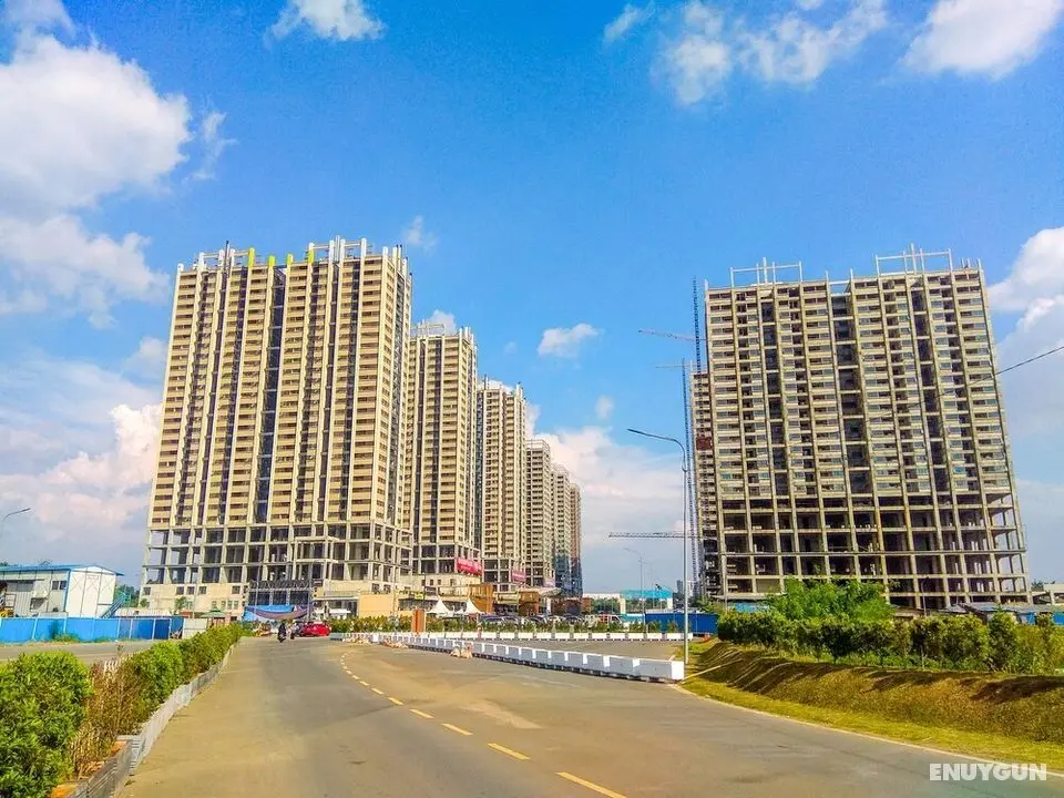 Simply and Cozy Living 2BR at Meikarta Apartment - Dış Mekan