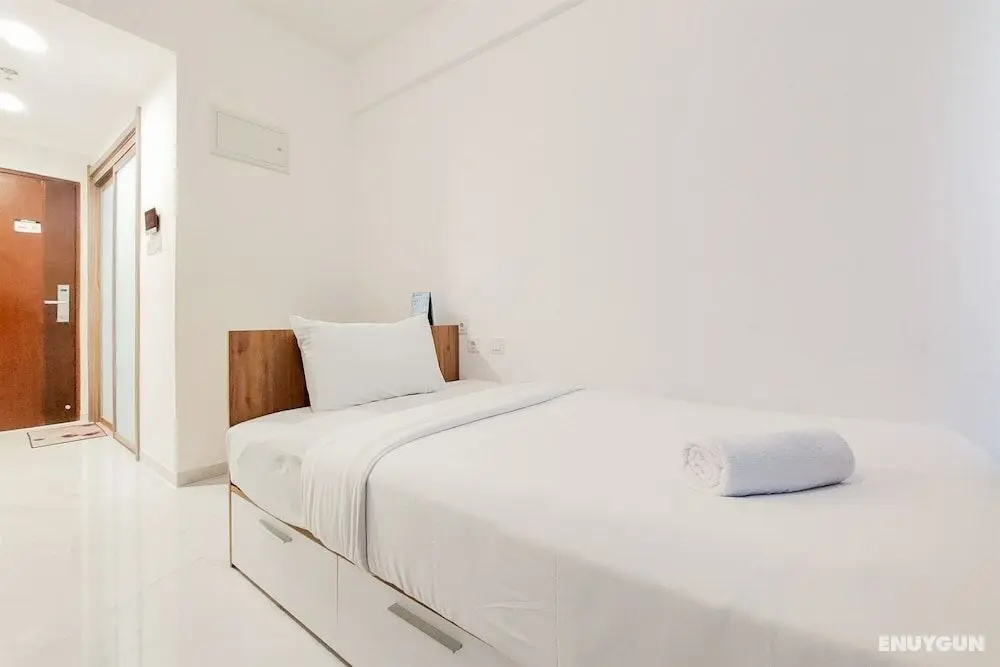 Simply Designed Studio At Sky House Bsd Apartment - Oda