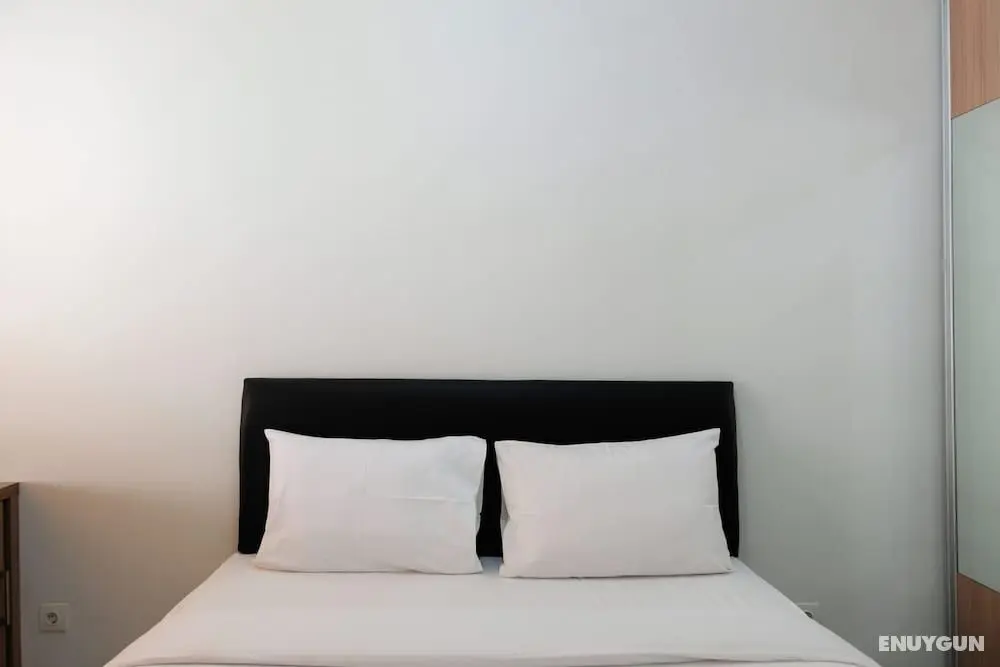 Simply Furnished Studio Apartment at Scientia Residence - Öne Çıkan Resim