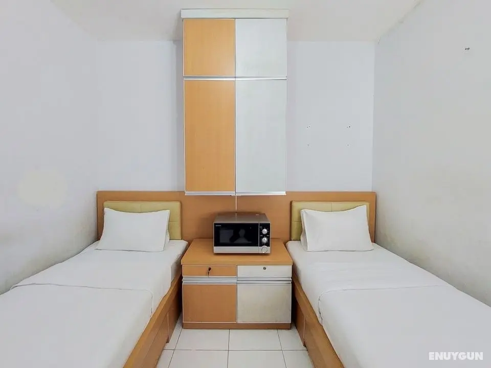 Simply Good Studio Apartment At Aeropolis Residence - Öne Çıkan Resim