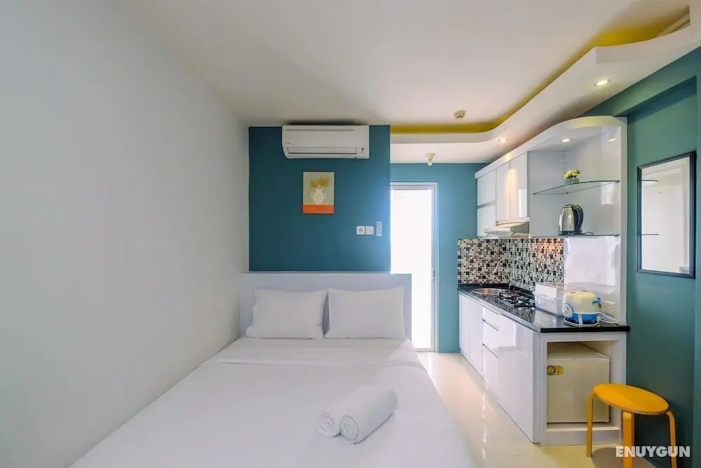 Simply Good Studio Bassura City Apartment - Oda