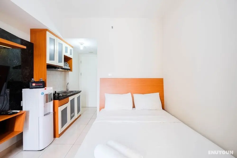 Simply Good Studio Room Apartment At Springlake Summarecon - Öne Çıkan Resim