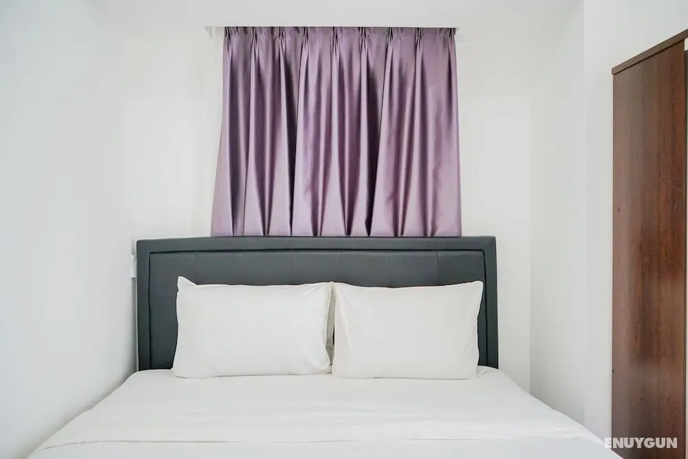 Simply and Homey 1BR Apartment at M Town Residence - Öne Çıkan Resim