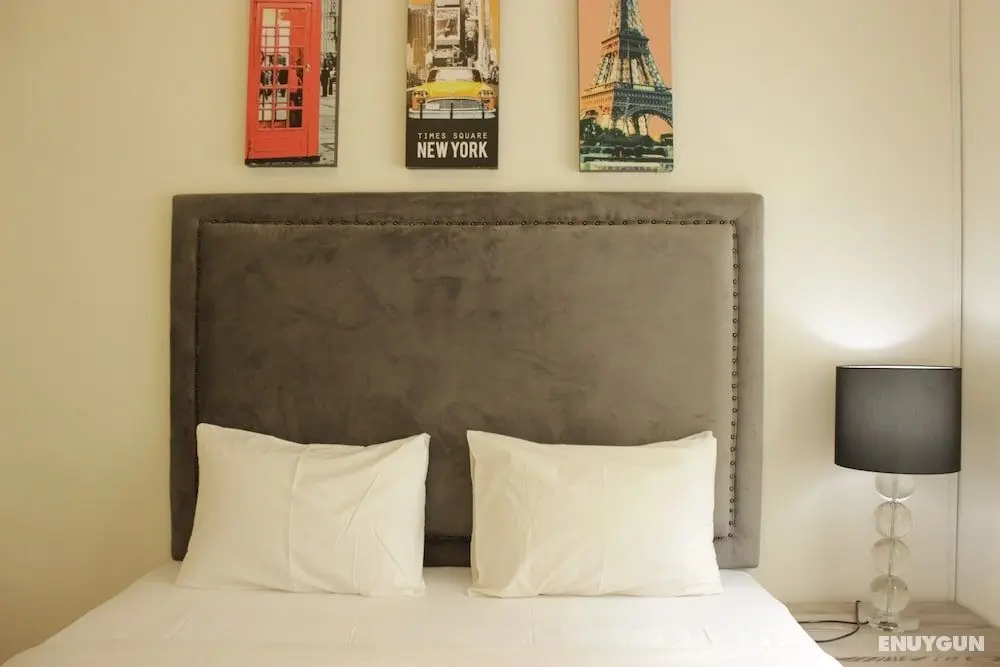 Simply Homey 1BR Apartment at Parahyangan Residence near UNPAR - Oda