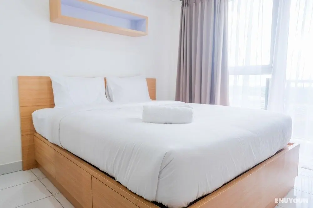 Simply Homey Studio Casa De Parco Apartment - Öne Çıkan Resim