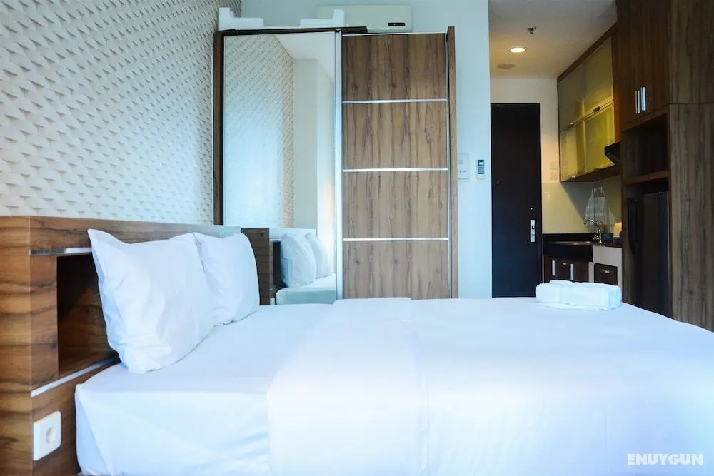 Simply Homey Studio Room at GP Plaza Apartment - Öne Çıkan Resim