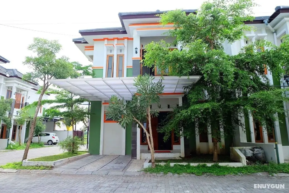 Simply Homy Guest House Unit UMY - Dış Mekan