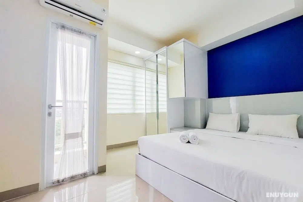 Simply Look And Warm Studio Apartment At B Residence - Öne Çıkan Resim