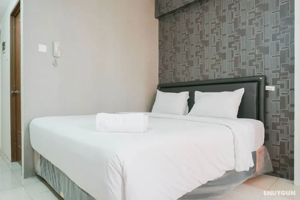 Simply Modern Studio Apartment at Centro City Residence - Öne Çıkan Resim