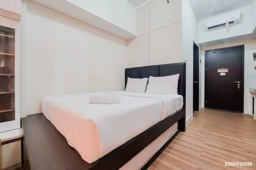 Simply And Modern Studio At Casa De Parco Apartment - Öne Çıkan Resim