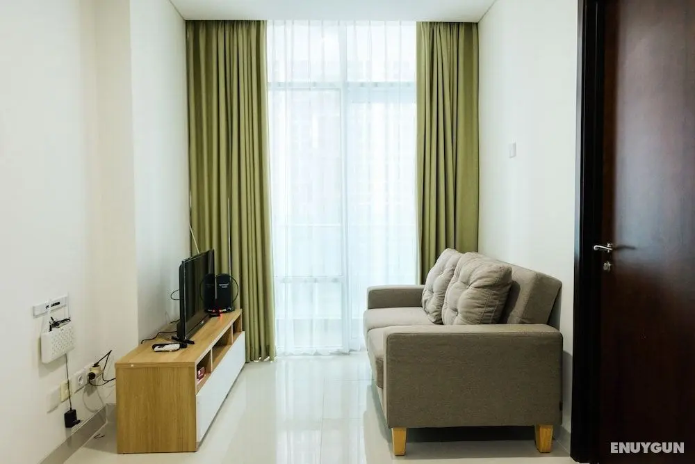 Simply and Relax 1BR @ Brooklyn Apartment - Öne Çıkan Resim