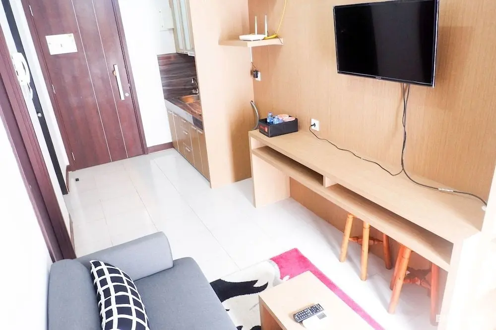 Simply Scientia Residence Apartement near Summarecon Mall Gading Serpong - Öne Çıkan Resim