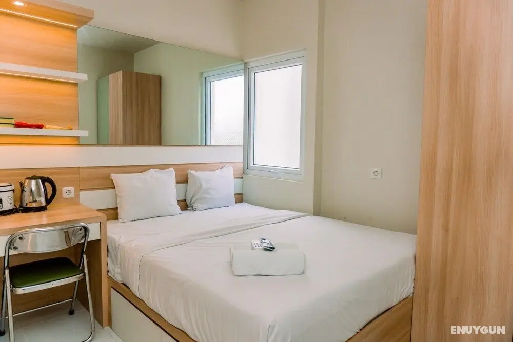 Simply Studio Apartment At Aeropolis Residence - Oda