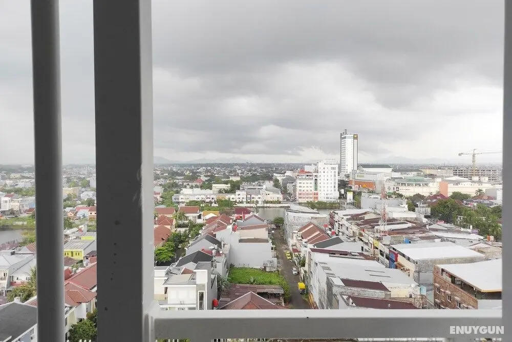 Simply Studio At Vida View Makassar - Dış Mekan