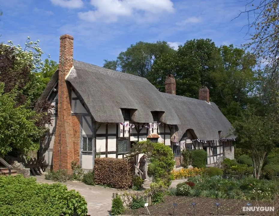 Simpsons Cottage - Grove Road Cottages - İlgi Noktası
