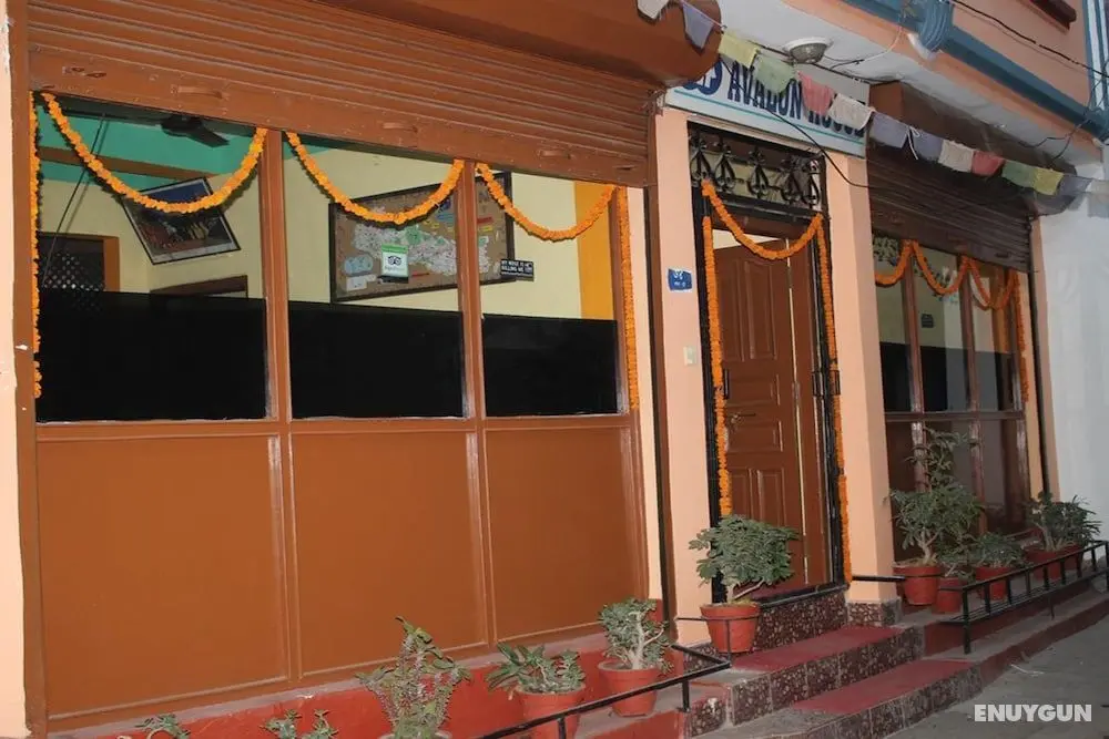 Simrika Homes Bed and Breakfast - Dış Mekan