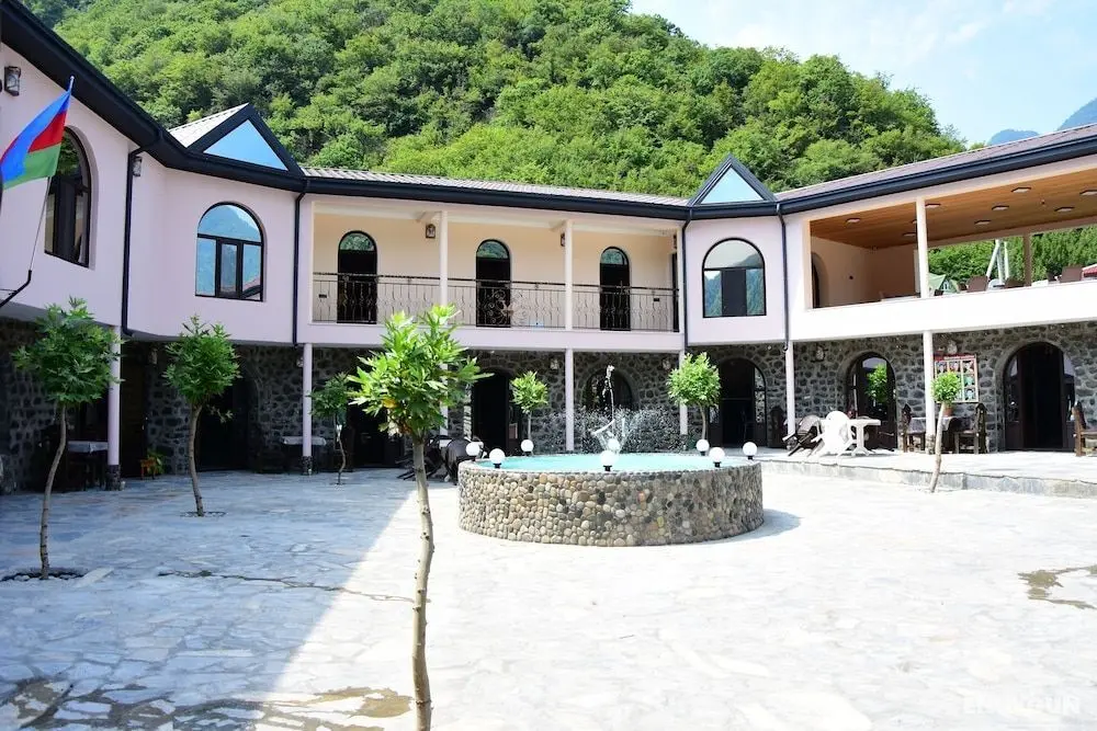 Simsek Motel & Restaurant - Öne Çıkan Resim
