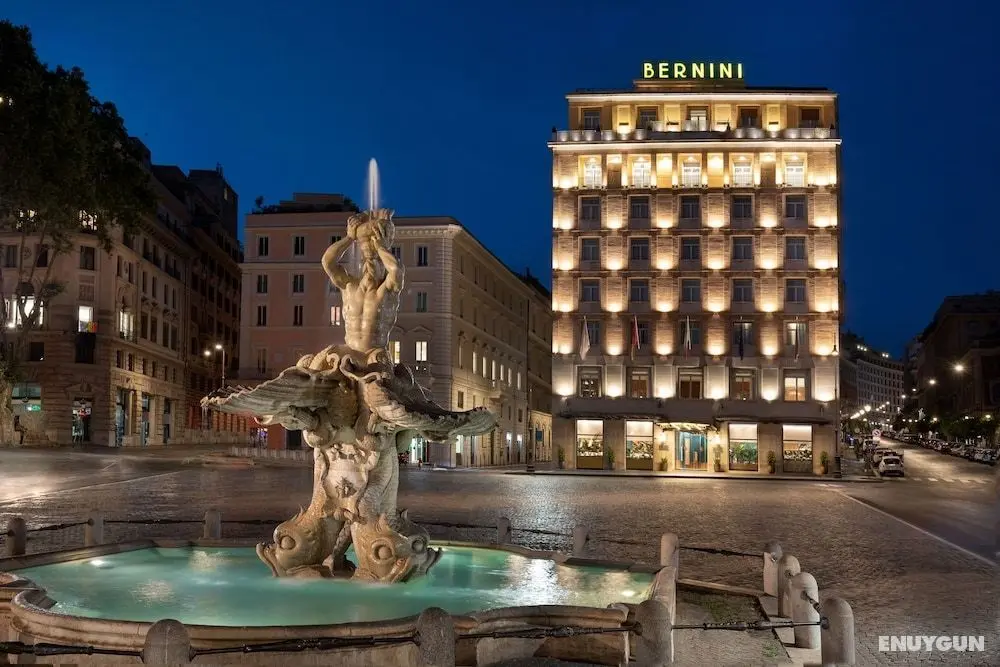 Sina Bernini Bristol, Autograph Collection - Öne Çıkan Resim