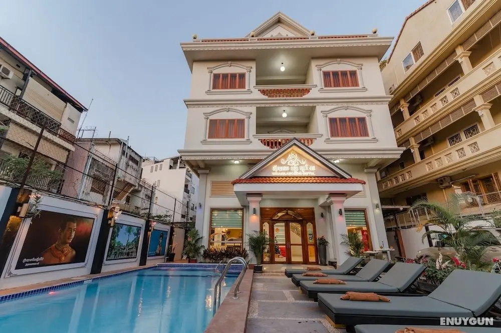 Sinaka Angkor Hotel - Öne Çıkan Resim