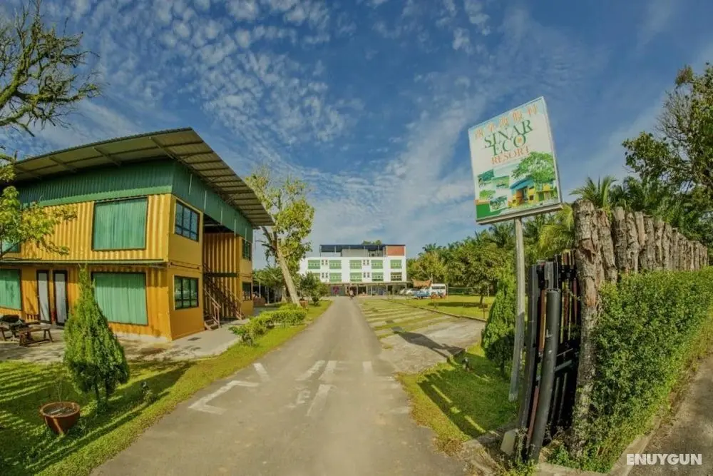 Sinar Eco Resort - Öne Çıkan Resim
