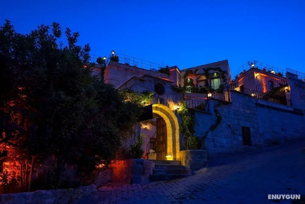 Sinasos Palace Cave Hotel - Öne Çıkan Resim