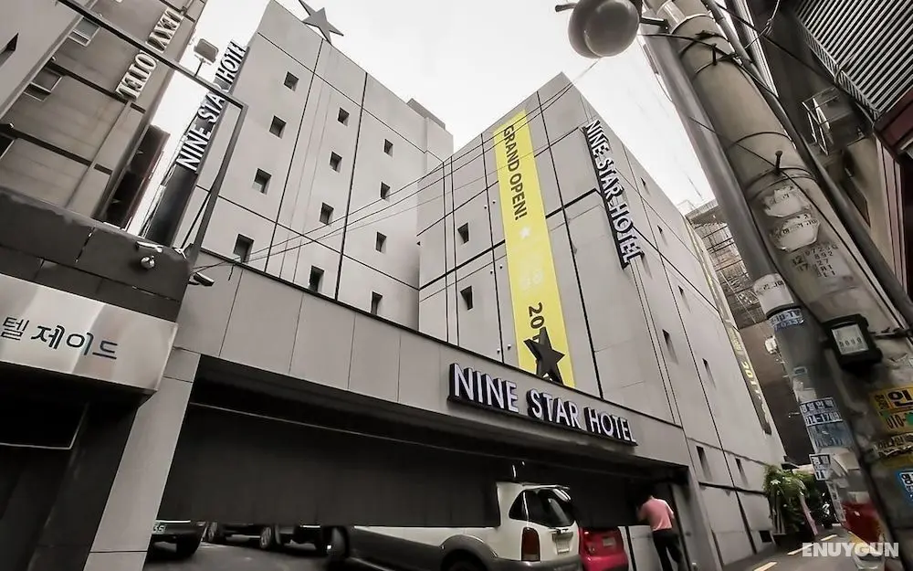 Sinchon Nine Star - Dış Mekan