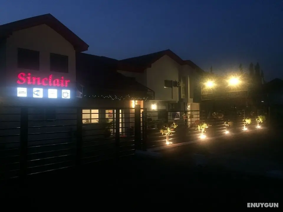 Sinclair Guest House - Dış Mekan