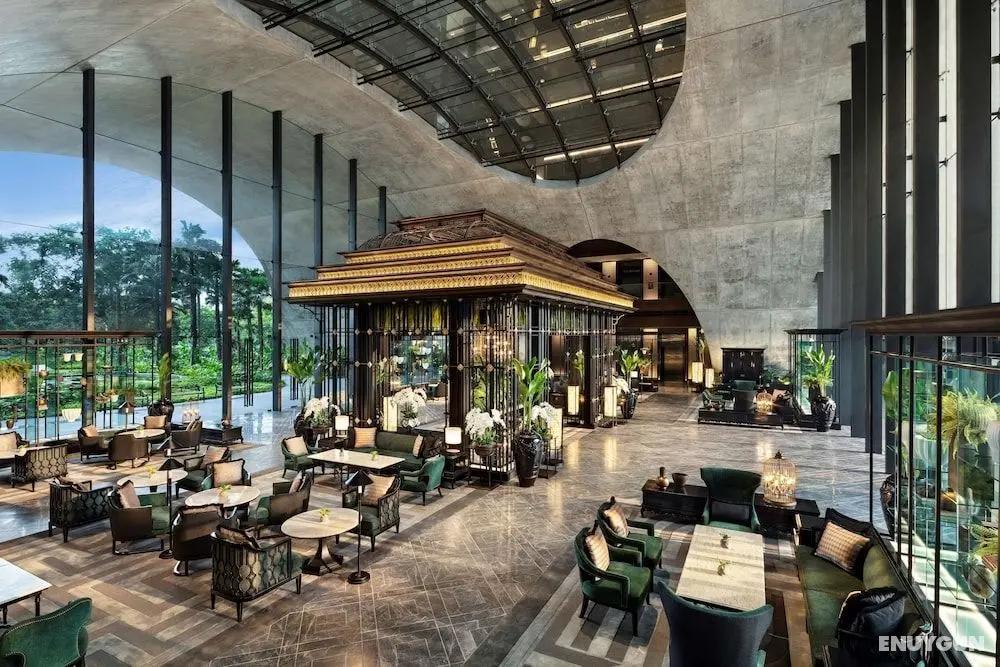 Sindhorn Kempinski Hotel Bangkok - Öne Çıkan Resim