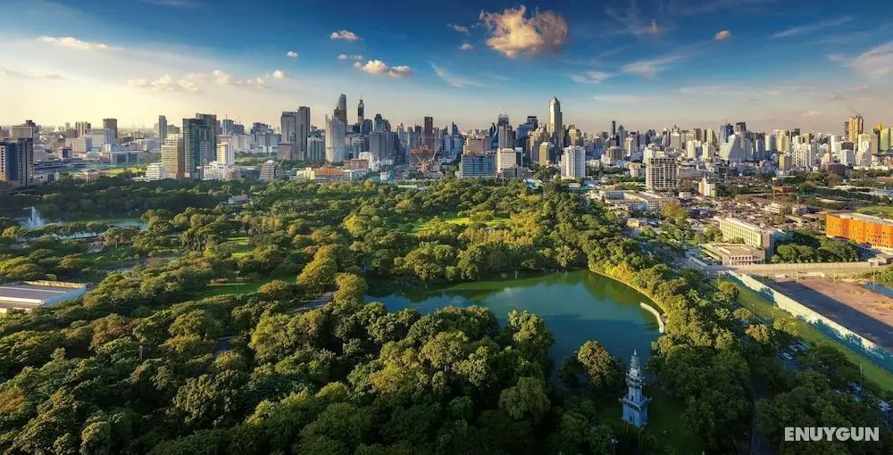 Sindhorn Kempinski Hotel Bangkok - Spor Tesisleri