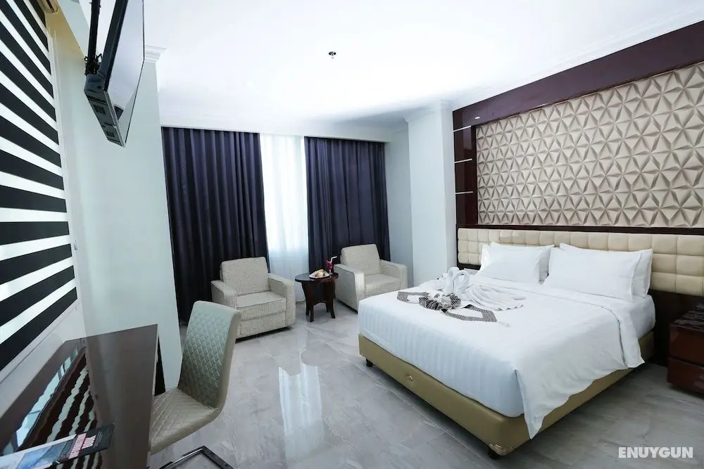 Sindoro Hotel Cilacap by Conary - Öne Çıkan Resim