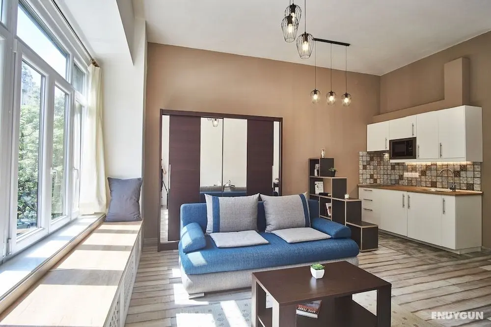 Singer Apartment Budapest - Öne Çıkan Resim