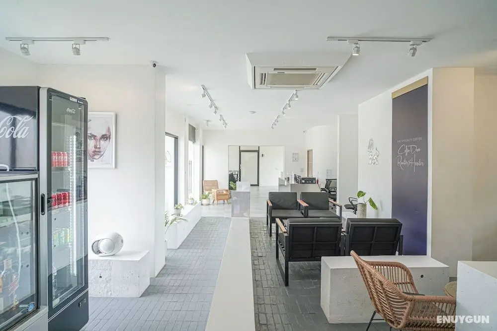 The Singha Hotel Chiang Mai - SHA Certified - Lobi